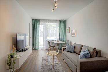 Nicely furnished apartment in Sendling