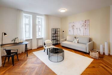Prime location on Fraunhoferstraße