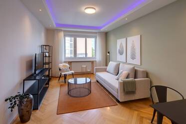 Spacious 2-room apartment in Prinzregentencarree for rent