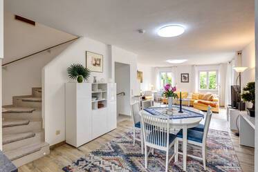 Furnished semi-detached house near Fürstenfeldbruck