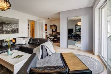 Nice apartment for rent at Riemer Park