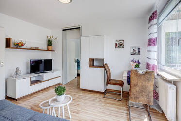 Nicely furnished apartment in Am Hart