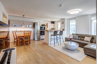 Nicely furnished apartment in Allach