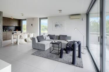 Exclusive apartment for rent with panoramic view 