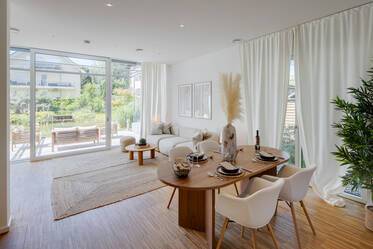 Cinema House | Stylishly furnished with southwest terrace
