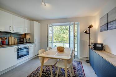 Bright, nicely furnished 1.5-room apartment for rent