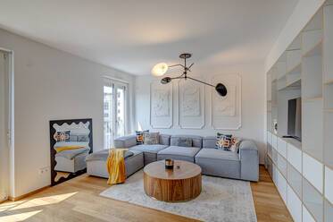 Beautifully furnished apartment in Au-Haidhausen