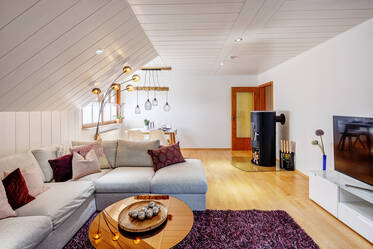 Cozy family apartment for rent, east of Munich