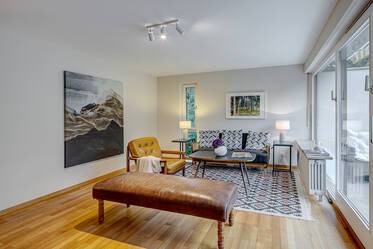 Apartment for rent in Schwabing near Osterwaldstraße