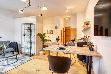 Beautifully furnished apartment in Schwanthalerhöhe