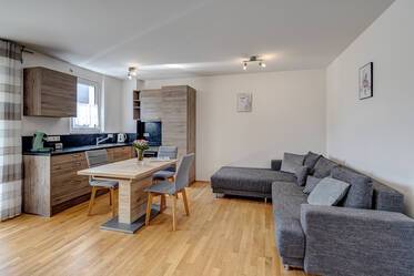 Nicely furnished apartment in Vaterstetten