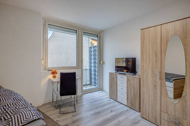 Prime location: apartment for rent in Maxvostadt