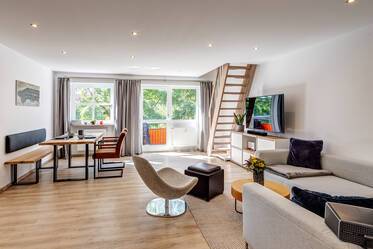 Modern and stylish 2-room apartment for rent