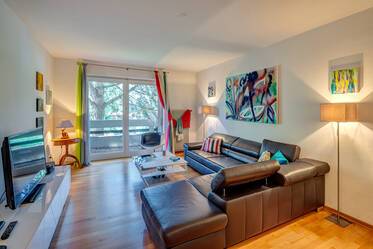 Spacious apartment for rent near Herzogpark
