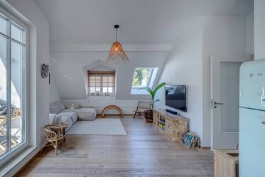 Exceptionally nice apartment in great location