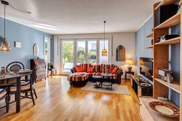 Beautifully furnished apartment in Garching