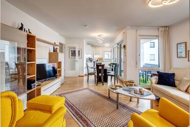 Beautifully furnished apartment in Allach