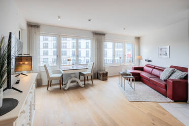 Nockherberg new construction project