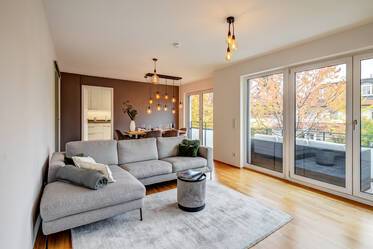 Nicely furnished apartment in Denning