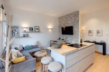 Bad Wiessee: Lindenplatz - great location near the lake