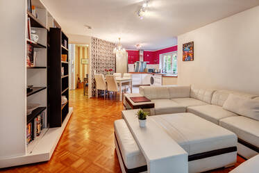 Park apartment in high-quality building at Luitpoldpark 