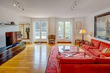 Exclusive location - high-quality furnished 2-room apartment