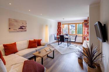 Lovely apartment Fockenstein - feel good vibes