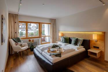 Sunny apartment Kogelkopf - coziness guaranteed