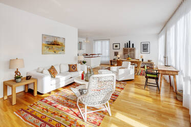 Beautifully furnished apartment in Unterföhring