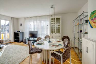Waldtrudering: Temporary living in a prime location 