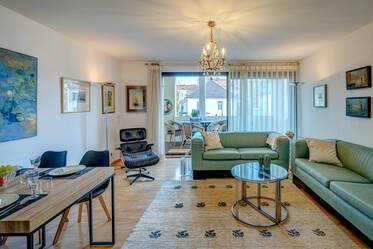 High-quality living in Alt-Bogenhausen