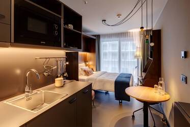 Revo | Home Office with balcony