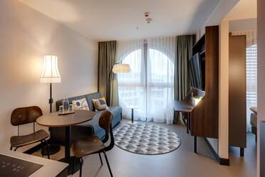 Revo | Loft apartment for rent 