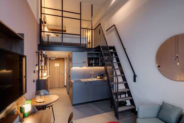 Revo | Duplex apartment for rent