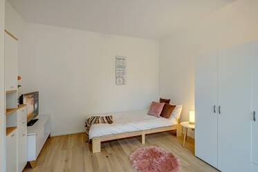 Modern apartment in the new ALEXISQUARTIER