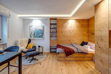 Beautifully furnished apartment in Giesing