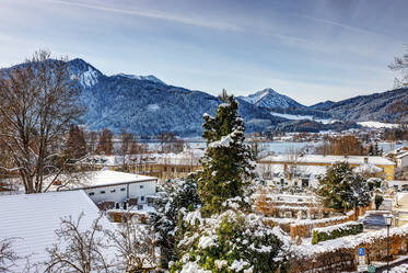 Apartment Lake View Oasis Tegernsee 