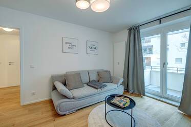 Temporary living in prime location 