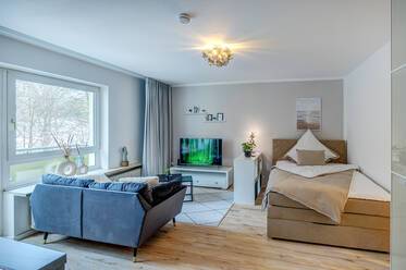 Beautifully furnished apartment in Thalkirchen