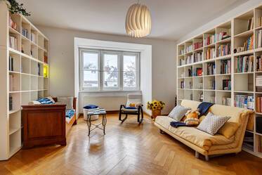 Spacious family apartment for rent