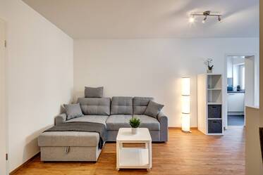 Nicely furnished apartment in Thalkirchen