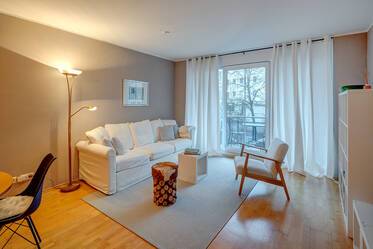 Nicely furnished apartment in Neuhausen