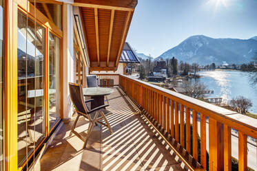 Nicely furnished attic apartment in Tegernsee