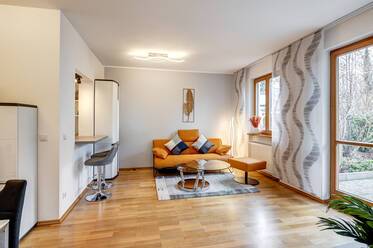 Freshly renovated apartment for rent
