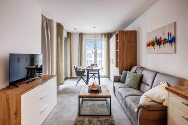 Furnished apartment in Lochhausen