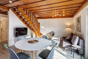 Tegernsee: apartment with two bedrooms near the lake