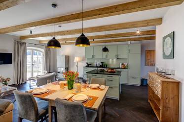 Exclusive 3-room apartment in the Tegernsee valley