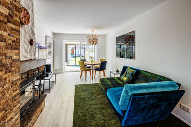 Friendly family home in Obersendling 