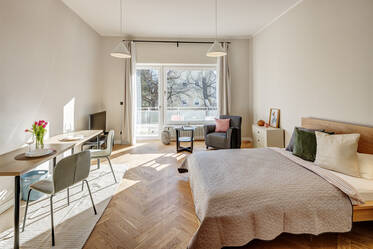 Modernized apartment for rent in Solln
