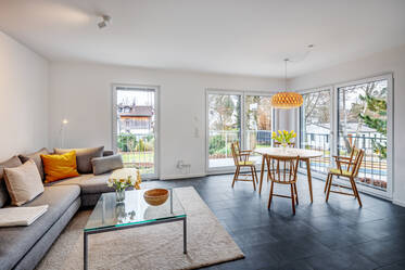 New, beautiful 3-room apartment (built in 2021)